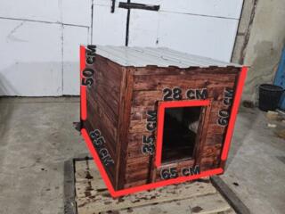 Будка для собак