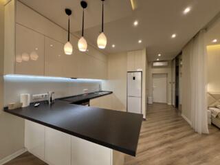 Однокомнатная квартира в ЖК 9-я Жемчужина на Французском бульваре.