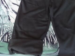 Продам теплые мужские брюки большого размера на флисе. Цена 200 руб.