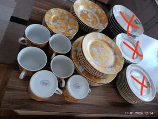 Продаю набор посуды