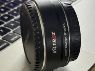 Переходник с байонета Canon EF на EOS R