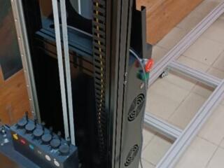 Wall Print (Вертикальный Принтер)