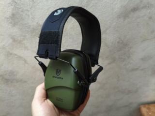 Тактические наушники