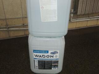 Продам канистры на 20 литров, б/у