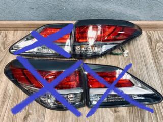 Lexus RX Лексус РХ стоп фонарь
