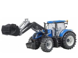 Трактор Брудер Сельское хозяйство New Holland
