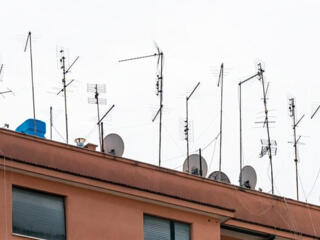 Телевизионные антенны