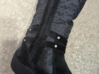 Сапоги зимние