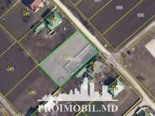 Spre vânzare se oferă teren pentru construcții, situat în r. ...