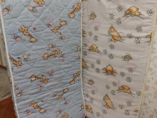 Детский матрас