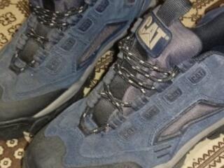 Продам ботинки CAT. (caterpillar)