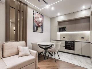 В продаже стильная квартира в новом доме Кадор сити на Краснова. ...