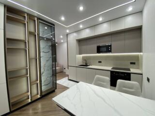 В продаже стильная квартира в новом доме Кадор Сити на Краснова. ...