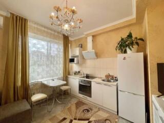 В продаже однокомнатная квартира общей площадью 34 м2 на Французском .