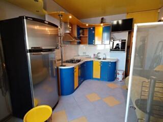 Пентхаус 124 м² на Дюковской — ремонт, мебель, новый кирпичный дом