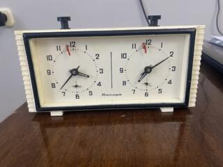 Шахматные часы