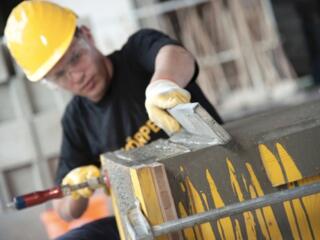 Эстония. Требуются специалисты. Бетон, опалубка, арматура.