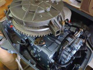 Продам лодочный мотор