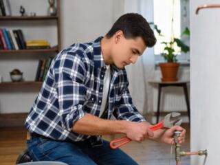 Когда по дому нужна надёжная помощь