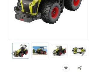 Трактор на р/у Happy People Claas Xerion RC 1:16 (34428