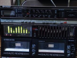 Антиквариат Sharp 939 (Япония)