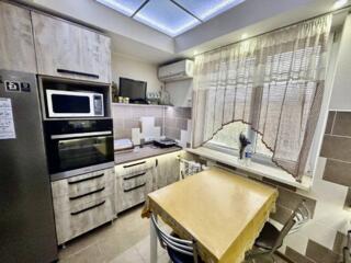 5/5 Борисовка, ул. Пионерская. 3-комнатная. Ремонт, мебель, техника