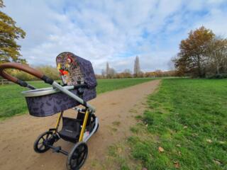 Продам коляску Cosatto Giggle 3-в-1, идеальное состояние!