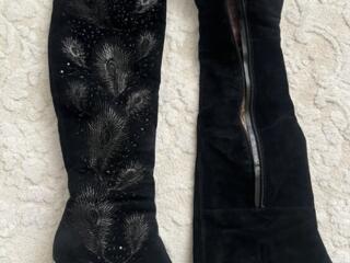 Продам сапоги