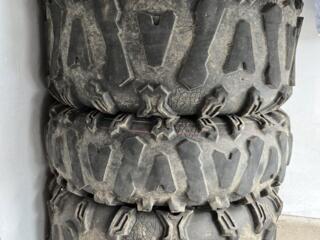 Продам 4 колеса от квадроцикла