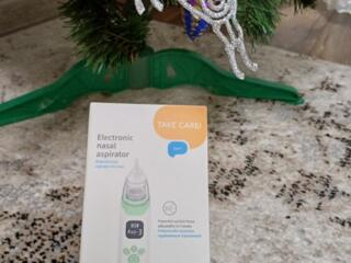 Новый соплеотсос электрический