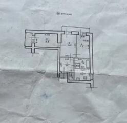 Продам квартиру 61.2 кв. м., 7/9, Николаевская дор. /Лузановка.