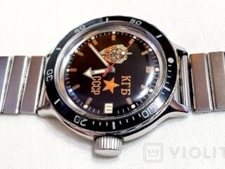 Продам часы Восток-Амфибия КГБ ссср