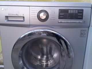 LG 6 кг. Прямой привод. Доставка.