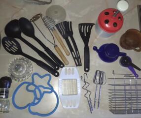 Разное для кухни по 10 р.