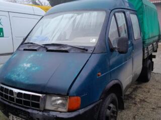 Продам Газель на Метане