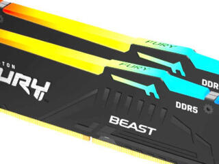 32gb ddr5 6000mhz kingston fury rgb