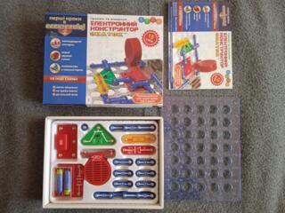 Конструктор знаток 200 руб. Тирасполь