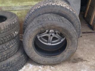 Шины Продам / Обмен
