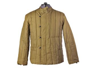 Стеганая армейская ватная телогрейка (ватник), СССР