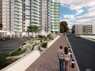 Однокомнатная квартира, Яссы, Румыния, 65000 Евро+ НДС