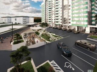 Двухкомнатная квартира, Яссы, Румыния, 81000 Евро+ НДС.