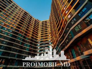 Se oferă spre chirie apartament în bloc nou, sect. Râșcani, str. ...