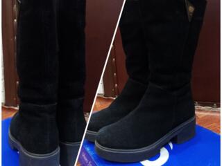 ПРОДАМ ЗИМНИЕ САПОГИ