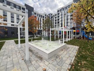 Apartament cu 1 cameră și living  în complexul rezidențial Colina Verd