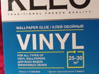 Клей обойный шпалерный Kleo винил 150 грамм