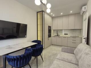 Продается 1-комнатная квартира ЖК "Эллада"/ ул. Генуэзская