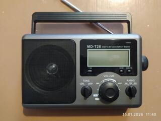 Продам качественный радиоприемник