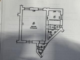 Сдаётся помещение Центр города с новым ремонтом!