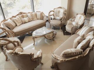 Когда за цену обычного дивана вы получаете произведение искусства.