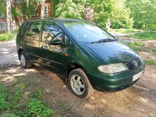 Продам volkswagen sharan 1.9 tdi по запчастям!